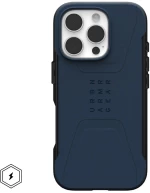Urban Armor Gear Civilian mobile phone case 16 cm (6.3") Cover Navy