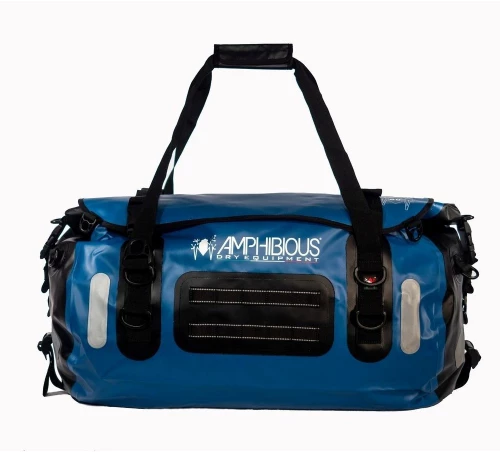 Voyager Bag II 60L Blue