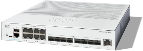 Cisco Catalyst C1300-16XTS network switch Managed L2/L3 Grey