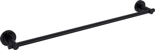 Wall towel rack