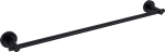Wall towel rack