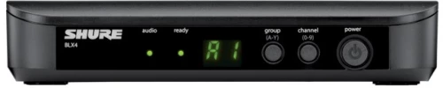 Shure BLX24E/B58-H8E - wireless vocal system with Beta 58A microphone