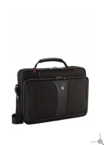 Wenger/SwissGear LEGACY notebook case 40.6 cm (16") Briefcase Black