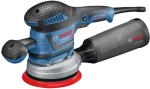 Bosch GEX 40-150 Disc sander 12000 RPM 24000 OPM Black, Blue, Red 400 W