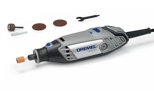 DREMEL MULTI GRINDER 3000 + 5ACC