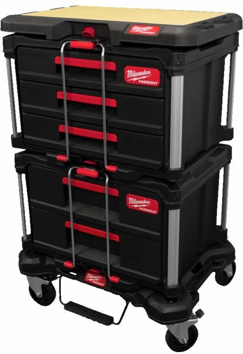 MILWAUKEE TRANSPORT KIT PACKOUT