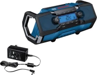 Bosch GPB 18V-2 C Professional Portable Digital Black, Blue, Silver