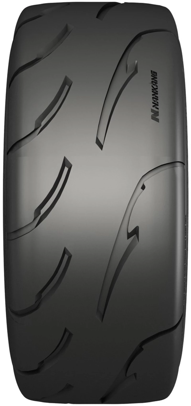 Tire 205/45 R16 87W Nankang AR-1 Label:D-D-B-72-dB