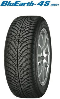 Tyre 255/55 R18 109W Yokohama BluEarth-4S AW21