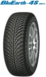 Tire Yokohama BluEarth-4S AW21 215/45 R16 90V