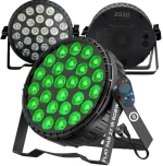 LIGHT4ME FLAT PAR 27 IR RGBW PAR spotlight