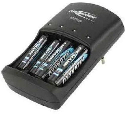 Ansmann 1001-0013 battery charger