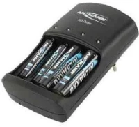Ansmann 1001-0013 battery charger