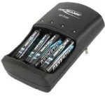 Ansmann 1001-0013 battery charger