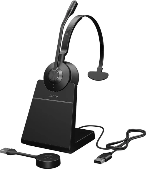 Jabra Engage 55 SE - USB-A UC Mono (Include Stand), EMEA/APAC
