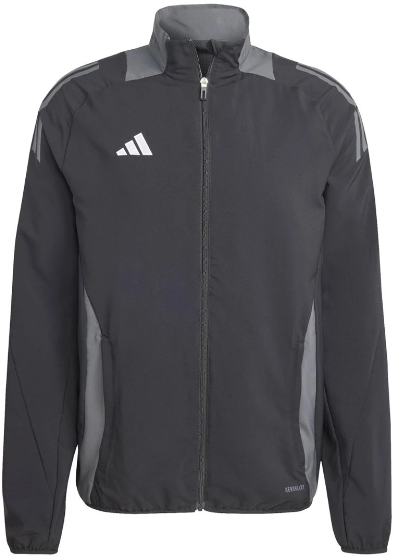 adidas Tiro 24 Competition Presentation Men's Sweatshirt Black IP5596 XL