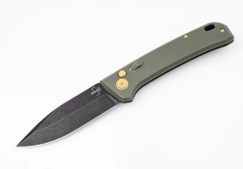 Knife B ker Plus FRND OD Green
