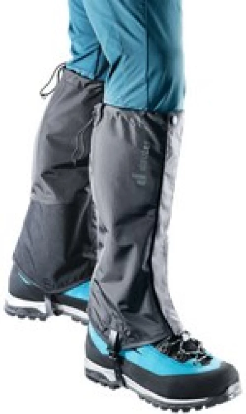Gaiters black | S