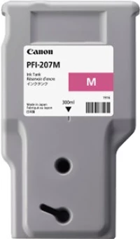 Canon PFI-207 M ink cartridge 1 pc(s) Original Magenta