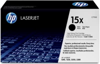HP 15X High Yield Black Original LaserJet Toner Cartridge