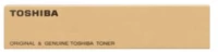 Toshiba 6AJ00000256 toner cartridge 1 pc(s) Original Black