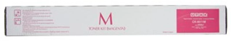 UTAX 1T02L7BUT0 toner cartridge 1 pc(s) Original Magenta