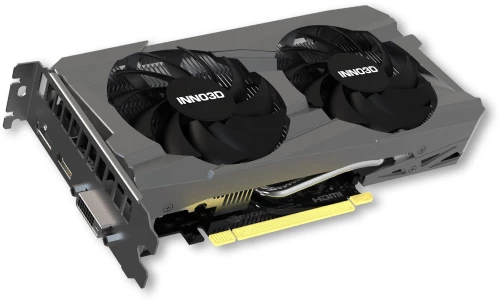 INNO3D GeForce RTX 3050 Twin X2 NVIDIA 8 GB GDDR6