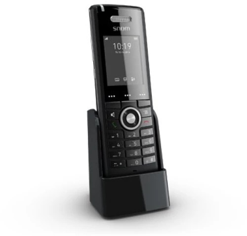 Snom M65 Caller ID Black
