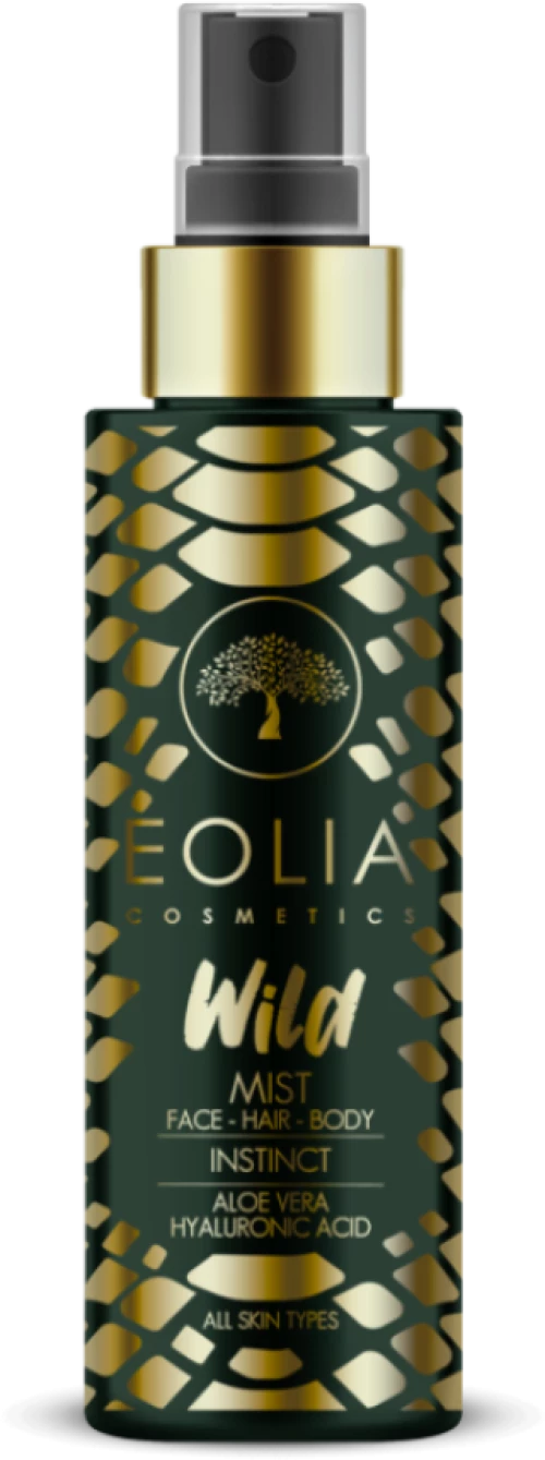 BODY MIST WILD LINE WILD INSTINCT 150ml της Eolia Cosmetics