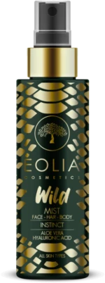 BODY MIST WILD LINE WILD INSTINCT 150ml της Eolia Cosmetics