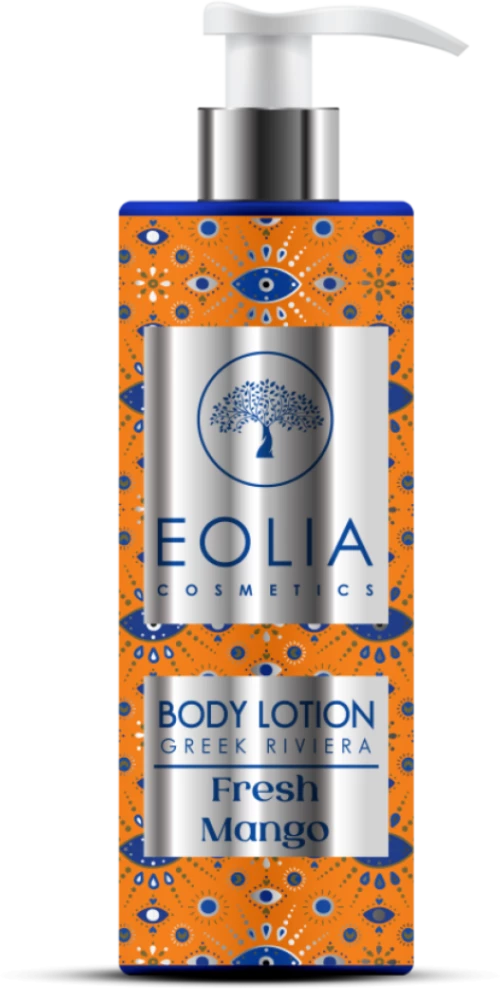 GREEK RIVIERA BODY LOTION FRESH MANGO της Eolia Cosmetics