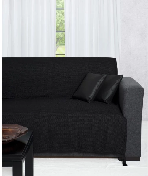 Silk Fashion ΡΙΧΤΑΡΙΑ 9925 (180cm x 300cm) μαύρο