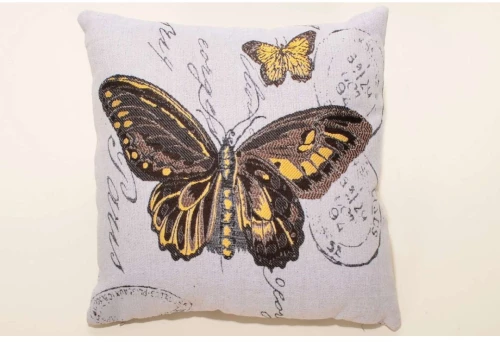 ΜΑΞΙΛΑΡΟΘΗΚΗ (45cm x 45cm) BUTTERFLY