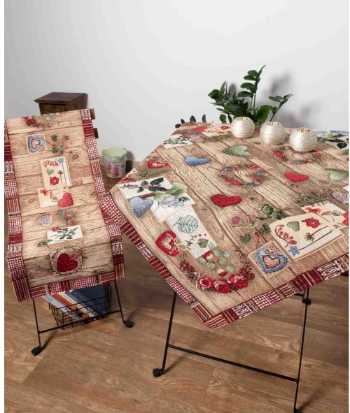 τραβέρσα ( 45cm x 140cm) tesis