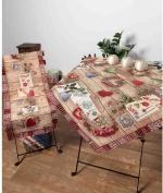 τραβέρσα ( 45cm x 140cm) tesis