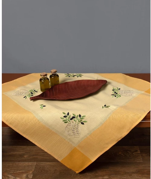 Ροτόντα N1 (85cm) κίτρινο