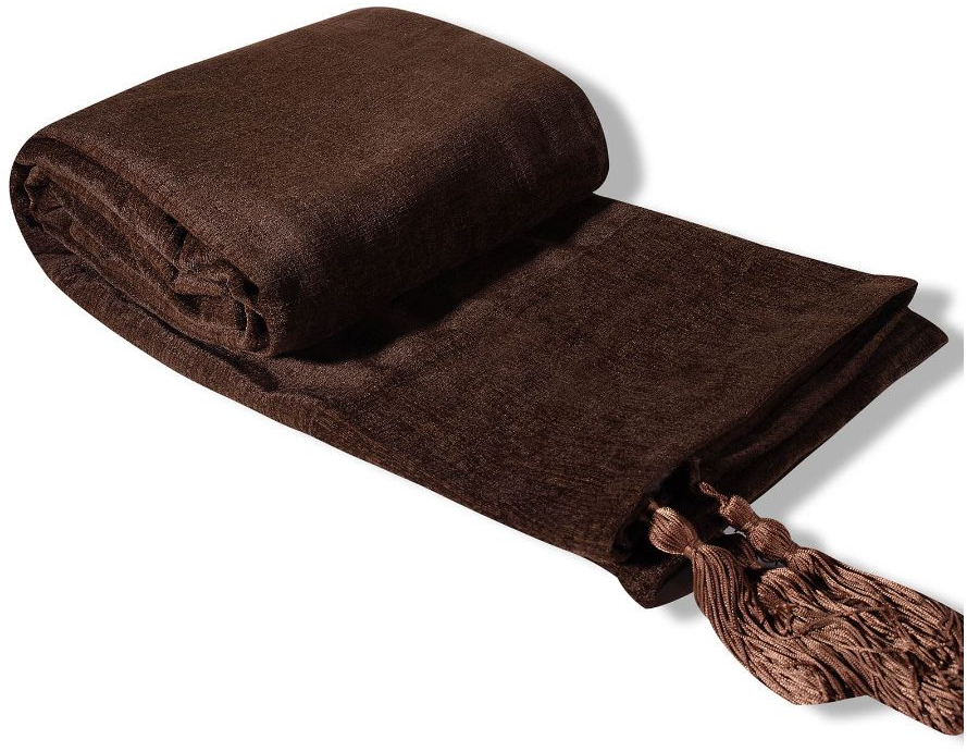 Silk Fashion ΡΙΧΤΑΡΙΑ 1307 (180cm x 250cm) ΚΑΦΕ