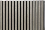 ACOUSTIC PANEL 102289 GREY |
