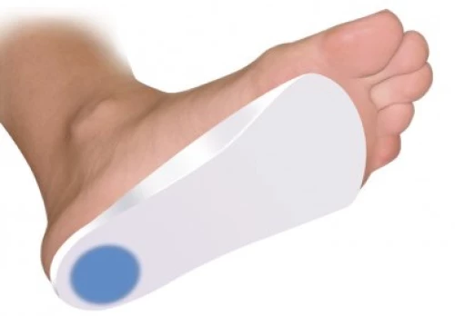 Herbi Feet Πέλμα Σιλικόνης 3/4 Small 35-37