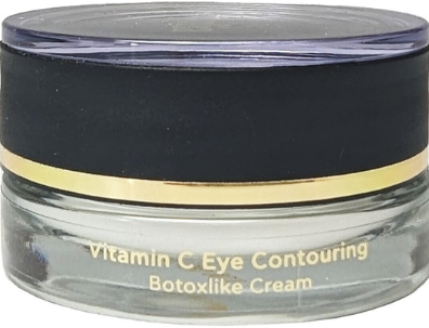 Power of Nature Inalia Vitamin C Eye Contouring Botoxlike Cream 15ml