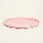 Beauty Home ΔΙΣΚΟΣ ΜΕΤΑΛΛΙΚΟΣ ΑΝΑΓΛΥΦΟΣ ΣΟΜΟΝ 60 CM
