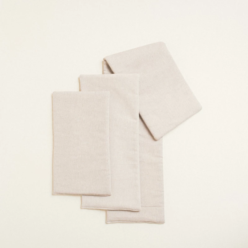 Beauty Home ΔΙΑΚΟΣΜΗΤΙΚΟ ΛΑΜΠΑΔΑΣ PREMIUM ΛΕΥΚΟ  Λευκό 45 x 22 cm