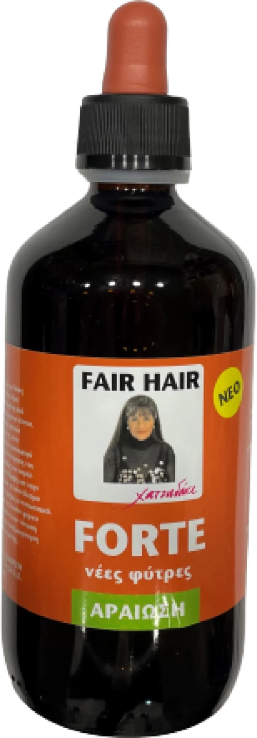 Fair Hair Λοσιόν Forte 250ml