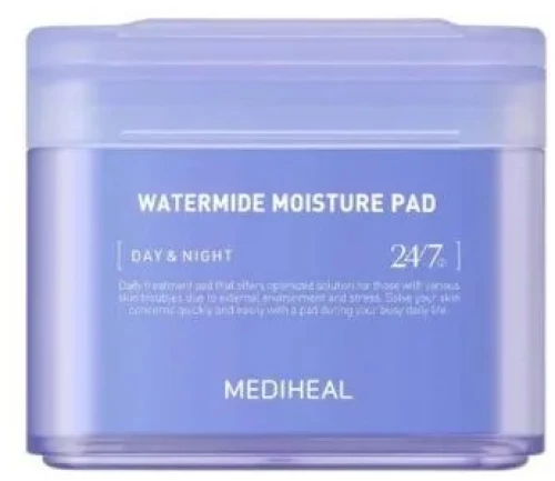 Mediheal Watermide Moisture Pad x100