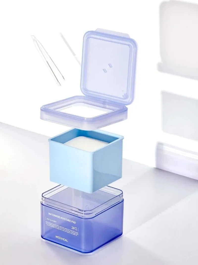 Mediheal Watermide Moisture Pad x100