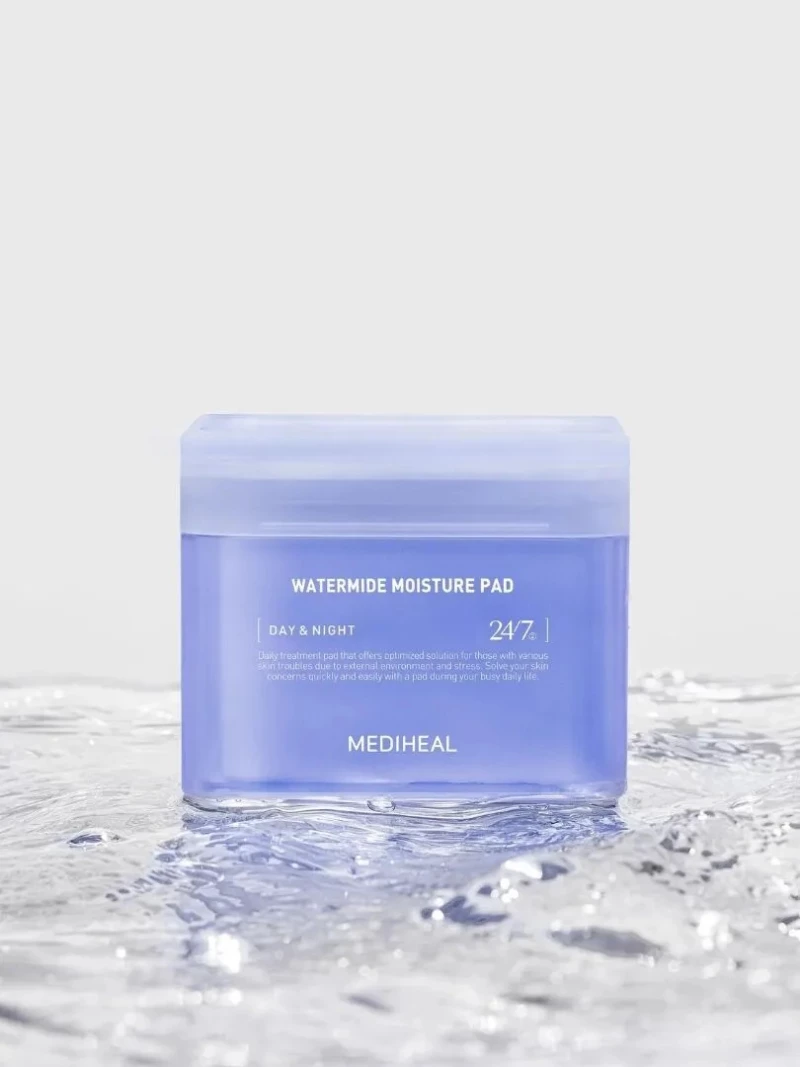 Mediheal Watermide Moisture Pad x100
