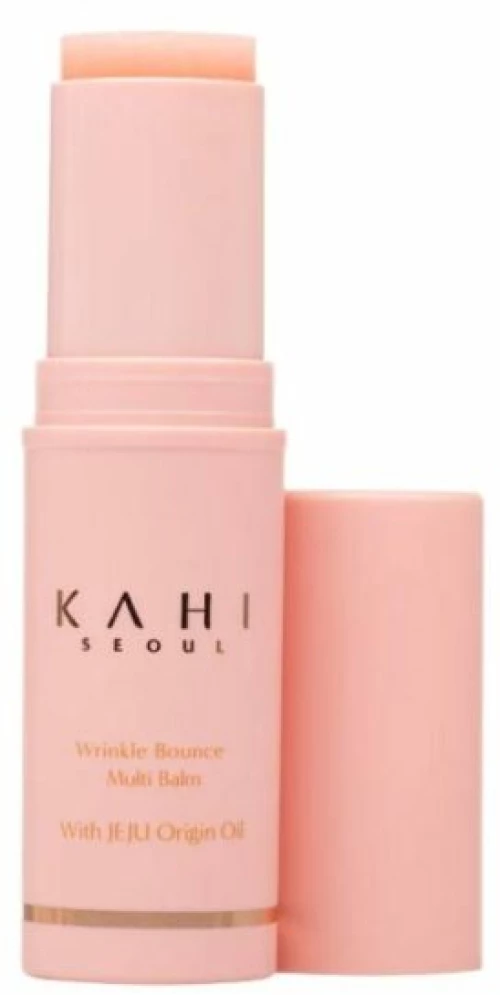 KAHI Wrinkle Bounce Moisturizing Multi Balm Stick -Ενυδατικό αντιγηραντικό balm 9gr