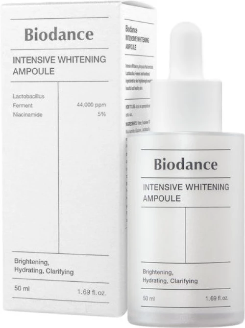 Biodance Intensive Whitening Ampoule 50ml