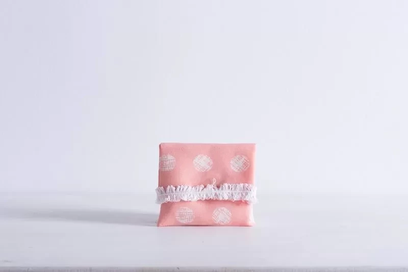 Beauty Home ΠΟΥΓΚΙ ΥΦΑΣΜΑΤΙΝΟ ΣΟΜΩΝ ΠΟΥΑ 12 x 17 cm