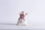 Beauty Home ΠΟΥΓΚΙ ΥΦΑΣΜΑ ΜΕ ΧΑΡΤΑΕΤΟΥΣ 12 x 17 cm